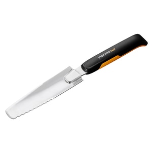 Scafa FISKARS Xact, otel inoxidabil, argintiu Scafa FISKARS Xact, otel inoxidabil, argintiu