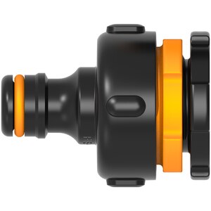 Set conectori FISKARS 1027091, 5 bar, negru Set conectori FISKARS 1027091, 5 bar, negru