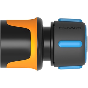 Set conectori FISKARS 1027091, 5 bar, negru Set conectori FISKARS 1027091, 5 bar, negru