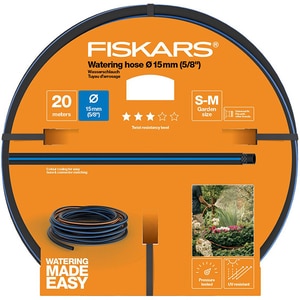 Furtun FISKARS 1027096, 5/8", 20m Furtun FISKARS 1027096, 5/8", 20m