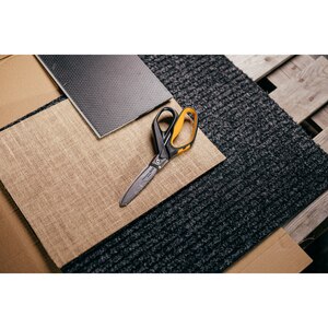 Foarfeca FISKARS PowerArc, 26cm, otel inoxidabil, negru Foarfeca FISKARS PowerArc, 26cm, otel inoxidabil, negru