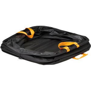 Sac gradina FISKARS PopUp Ergo, 219l, textil, negru Sac gradina FISKARS PopUp Ergo, 219l, textil, negru