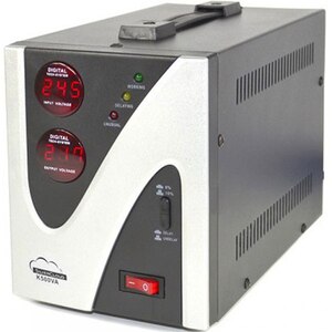 Stabilizator de tensiune SILVERCLOUD PNI-SCK500V, 300W Stabilizator de tensiune SILVERCLOUD PNI-SCK500V, 300W