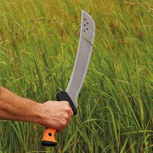 Maceta FISKARS Solid, otel, argintiu Maceta FISKARS Solid, otel, argintiu