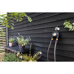Programator stropire FISKARS 1054792, 2 iesiri Programator stropire FISKARS 1054792, 2 iesiri
