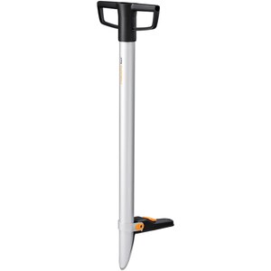 Plantator FISKARS Xact, aluminiu, argintiu Plantator FISKARS Xact, aluminiu, argintiu