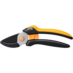 Foarfeca FISKARS Solid, marimea L, nicovala P361, otel, negru Foarfeca FISKARS Solid, marimea L, nicovala P361, otel, negru