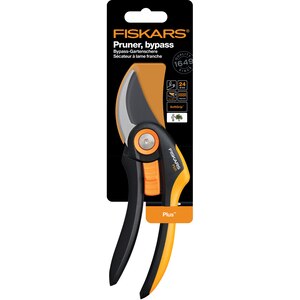 Foarfeca pas cu pas FISKARS P521 Plus, otel, negru Foarfeca pas cu pas FISKARS P521 Plus, otel, negru