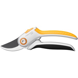 Foarfeca FISKARS P531 Plus, metal, negru Foarfeca FISKARS P531 Plus, metal, negru