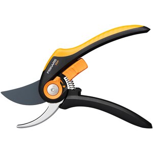 Foarfeca pas cu pas FISKARS P541 Plus SmartFit, otel, negru Foarfeca pas cu pas FISKARS P541 Plus SmartFit, otel, negru