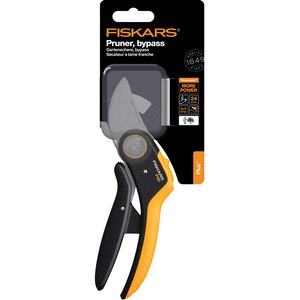 Foarfeca pas cu pas FISKARS P721 Plus PowerLever, otel, negru Foarfeca pas cu pas FISKARS P721 Plus PowerLever, otel, negru