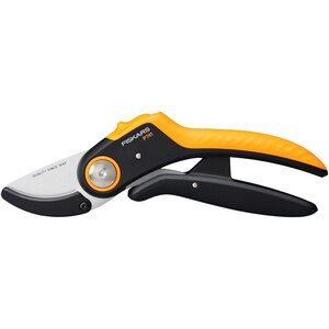 Foarfeca nicovala FISKARS P741 Plus PowerLever, otel, negru Foarfeca nicovala FISKARS P741 Plus PowerLever, otel, negru