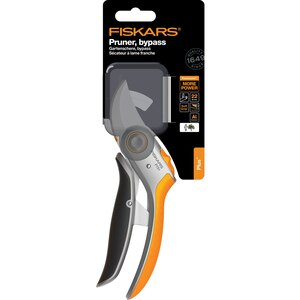 Foarfeca FISKARS Plus PowerLever, metal, negru Foarfeca FISKARS Plus PowerLever, metal, negru