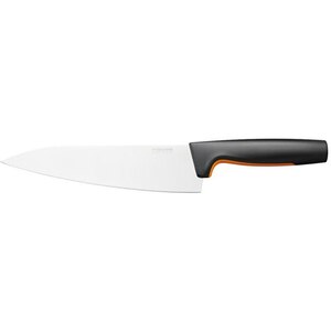 Cutit bucatar FISKARS Functional Form 1057534, otel, 20cm, negru Cutit bucatar FISKARS Functional Form 1057534, otel, 20cm, negru
