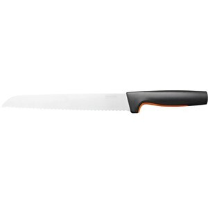 Cutit pentru paine FISKARS Functional Form 1057538, 23cm, inox, negru Cutit pentru paine FISKARS Functional Form 1057538, 23cm, inox, negru