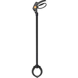 Cleste FISKARS Solid, plastic, negru Cleste FISKARS Solid, plastic, negru