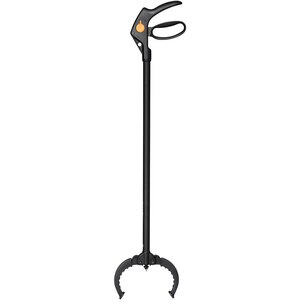 Cleste FISKARS Solid, plastic, negru Cleste FISKARS Solid, plastic, negru
