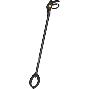 Cleste FISKARS Solid, plastic, negru Cleste FISKARS Solid, plastic, negru