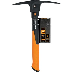 Tarnacop FISKARS IsoCore, S, 0.7Kg, otel, portocaliu Tarnacop FISKARS IsoCore, S, 0.7Kg, otel, portocaliu
