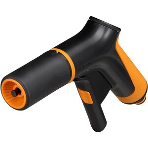 Pistol pentru stropit FISKARS 1065484, ajustabil, control frontal Pistol pentru stropit FISKARS 1065484, ajustabil, control frontal