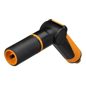 Pistol pentru stropit FISKARS 1065487, 2 jeturi, negru Pistol pentru stropit FISKARS 1065487, 2 jeturi, negru