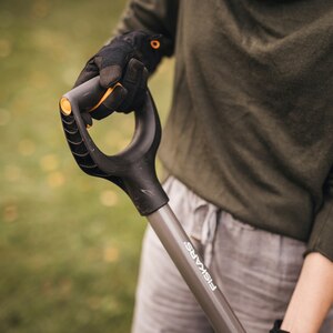 Cazma FISKARS Ergonomic, otel, argintiu Cazma FISKARS Ergonomic, otel, argintiu