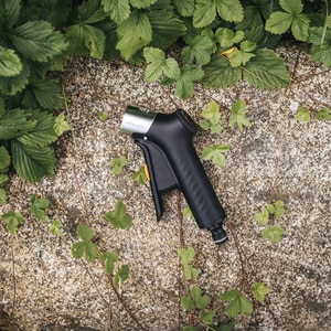 Pistol pentru stropit FISKARS 1067194, 3 jeturi, negru Pistol pentru stropit FISKARS 1067194, 3 jeturi, negru