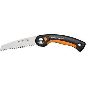 Fierastrau retractabil FISKARS Plus SW68, otel, negru Fierastrau retractabil FISKARS Plus SW68, otel, negru