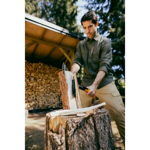 Topor FISKARS X14, 35.5cm, 740g Topor FISKARS X14, 35.5cm, 740g