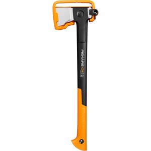 Topor despicat FISKARS X24, lama S, 60cm, 1.3kg Topor despicat FISKARS X24, lama S, 60cm, 1.3kg