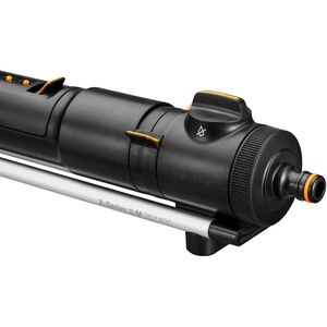 Aspersor oscilant FISKARS Serie-X M, 300mp Aspersor oscilant FISKARS Serie-X M, 300mp