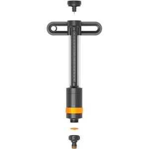 Aspersor oscilant FISKARS 1070835, 300 mp Aspersor oscilant FISKARS 1070835, 300 mp
