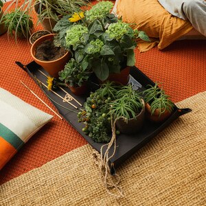 Covoras FISKARS, nailon , negru Covoras FISKARS, nailon , negru