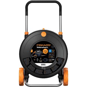 Set tambur FISKARS 1071670, 13mm (1/2"), 30m Set tambur FISKARS 1071670, 13mm (1/2"), 30m