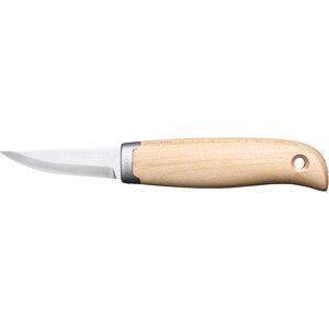 Cutit FISKARS Norden, otel inoxidabil, argintiu , maro Cutit FISKARS Norden, otel inoxidabil, argintiu , maro