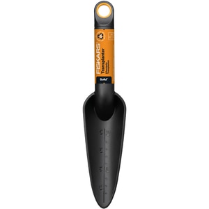 Plantator FISKARS Solid, plastic, negru Plantator FISKARS Solid, plastic, negru