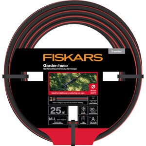 Furtun FISKARS 1076047, 19mm (3/4"), 25 m Furtun FISKARS 1076047, 19mm (3/4"), 25 m