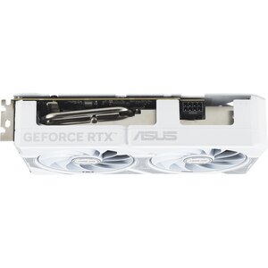 Placa video ASUS Dual GeForce RTX 5060 Ti White OC Edition, 16GB GDDR7, 128bit, DLSS 4, DUAL-RTX5060TI-O16G-WHITE Placa video ASUS Dual GeForce RTX 5060 Ti White OC Edition, 16GB GDDR7, 128bit, DLSS 4, DUAL-RTX5060TI-O16G-WHITE