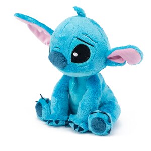 Jucarie de plus DISNEY Stitch 1100039410, 3 ani+, 40cm, albastru-mov Jucarie de plus DISNEY Stitch 1100039410, 3 ani+, 40cm, albastru-mov