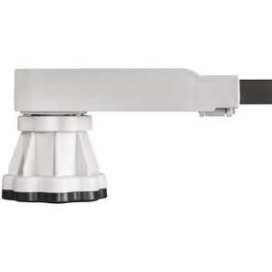 Cadru sustinere pentru masina de spalat rufe XAVAX 110232, metal, alb Cadru sustinere pentru masina de spalat rufe XAVAX 110232, metal, alb