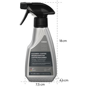 Solutie pentru curatare espressoare XAVAX Coffee Clean 111284, 250ml Solutie pentru curatare espressoare XAVAX Coffee Clean 111284, 250ml