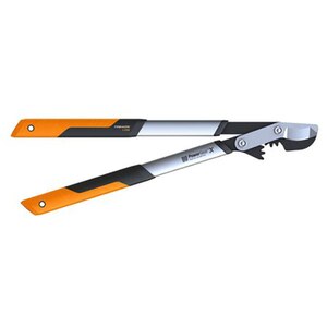 Foarfeca pentru ramuri groase pas cu pas FISKARS PowerGearX - M, 64cm, otel Foarfeca pentru ramuri groase pas cu pas FISKARS PowerGearX - M, 64cm, otel