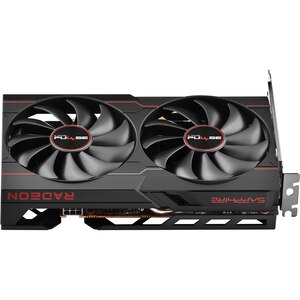 Placa video SAPPHIRE PULSE AMD Radeon RX 6500 XT OC, 4GB GDDR6, 64bit, 11314-07-20G Placa video SAPPHIRE PULSE AMD Radeon RX 6500 XT OC, 4GB GDDR6, 64bit, 11314-07-20G