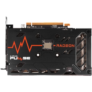 Placa video SAPPHIRE PULSE AMD Radeon RX 6500 XT OC, 4GB GDDR6, 64bit, 11314-07-20G Placa video SAPPHIRE PULSE AMD Radeon RX 6500 XT OC, 4GB GDDR6, 64bit, 11314-07-20G