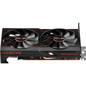 Placa video SAPPHIRE PULSE AMD Radeon RX 6500 XT OC, 8GB GDDR6, 64bit, 11314-08-20G Placa video SAPPHIRE PULSE AMD Radeon RX 6500 XT OC, 8GB GDDR6, 64bit, 11314-08-20G