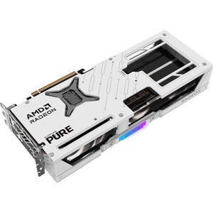 Placa video SAPPHIRE Pure AMD RADEON RX 9070 XT, 16GB GDDR6, 256 bit, 11348-02-20G Placa video SAPPHIRE Pure AMD RADEON RX 9070 XT, 16GB GDDR6, 256 bit, 11348-02-20G