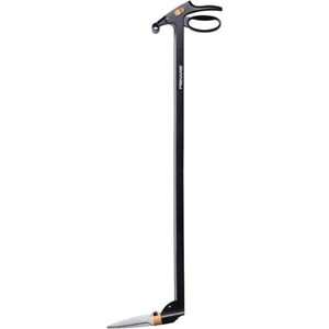 Foarfeca lunga cu servo-parghie pentru gazon FISKARS 113690 GS46, 101cm, otel Foarfeca lunga cu servo-parghie pentru gazon FISKARS 113690 GS46, 101cm, otel