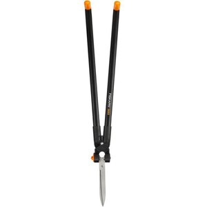 Foarfeca gazon si gard viu Fiskars PowerLever GS53, 22cm, otel Foarfeca gazon si gard viu Fiskars PowerLever GS53, 22cm, otel