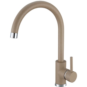 Pachet chiuveta ALVEUS Niagara 20, 1 cuva, compozit granit + baterie Kati, bej Pachet chiuveta ALVEUS Niagara 20, 1 cuva, compozit granit + baterie Kati, bej