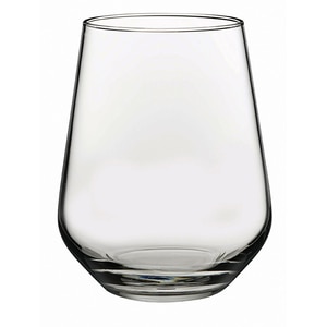 Set pahare apa PASABAHCE Allegra, 3 piese, 425 ml, sticla Set pahare apa PASABAHCE Allegra, 3 piese, 425 ml, sticla